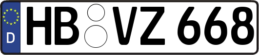 HB-VZ668