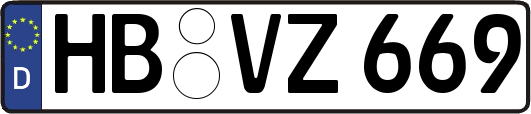 HB-VZ669