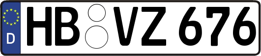 HB-VZ676