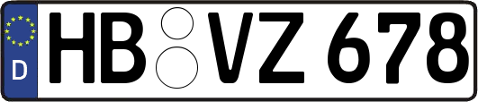 HB-VZ678