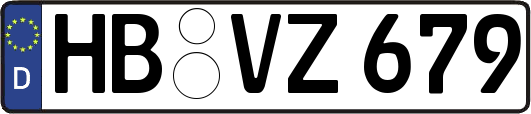 HB-VZ679