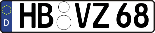 HB-VZ68