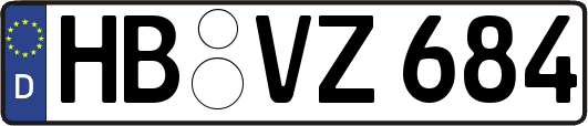 HB-VZ684