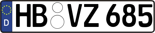 HB-VZ685
