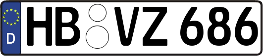 HB-VZ686