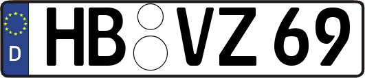 HB-VZ69