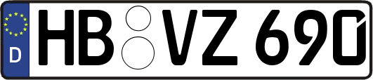 HB-VZ690