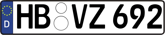 HB-VZ692