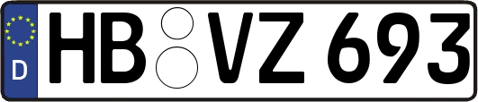HB-VZ693