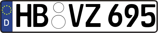 HB-VZ695