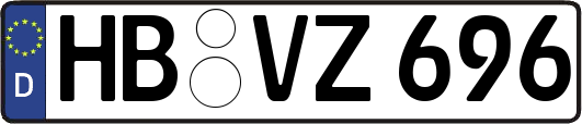 HB-VZ696