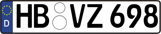 HB-VZ698