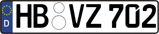 HB-VZ702