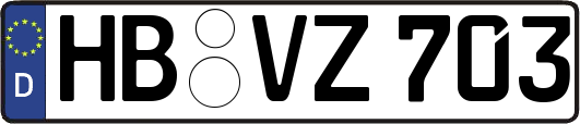 HB-VZ703