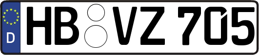 HB-VZ705