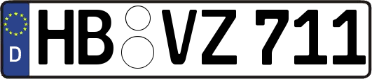 HB-VZ711