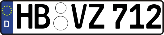 HB-VZ712