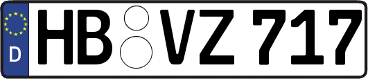 HB-VZ717