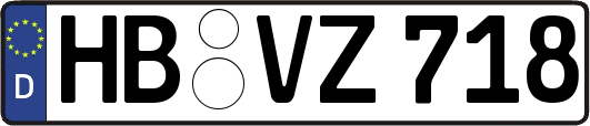 HB-VZ718