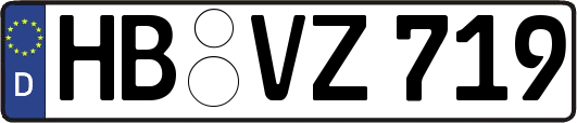HB-VZ719
