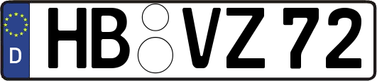 HB-VZ72