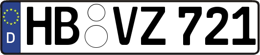 HB-VZ721