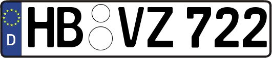 HB-VZ722