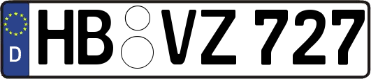 HB-VZ727