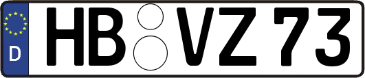 HB-VZ73