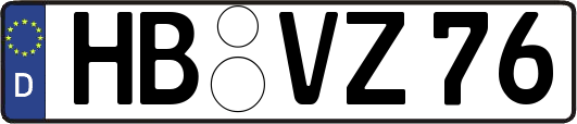 HB-VZ76