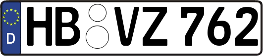 HB-VZ762