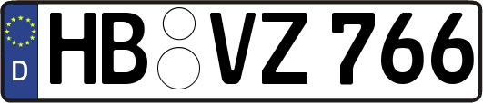 HB-VZ766