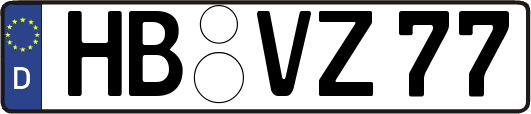 HB-VZ77