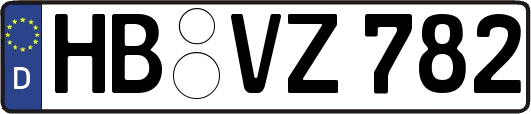 HB-VZ782