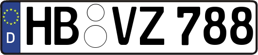 HB-VZ788