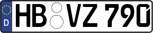 HB-VZ790