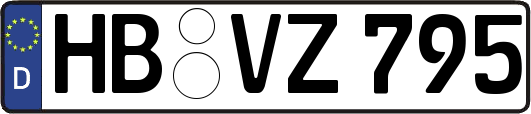 HB-VZ795