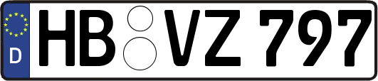 HB-VZ797