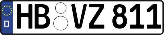 HB-VZ811