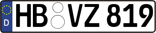 HB-VZ819