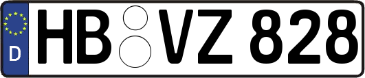 HB-VZ828
