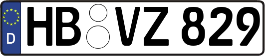 HB-VZ829