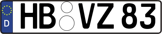 HB-VZ83