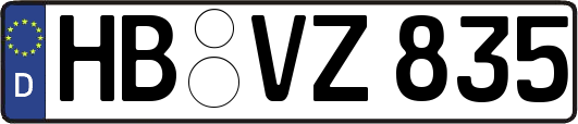 HB-VZ835