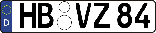 HB-VZ84