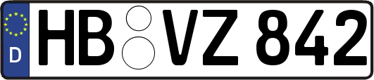 HB-VZ842