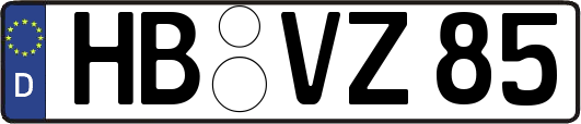 HB-VZ85