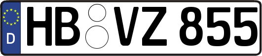 HB-VZ855