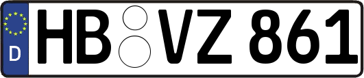 HB-VZ861