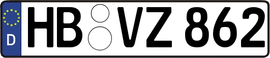 HB-VZ862